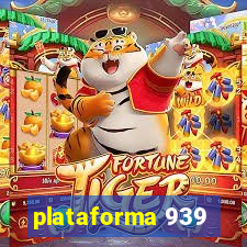 plataforma 939